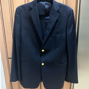Boys/Young Men’s Navy Blue Blazer